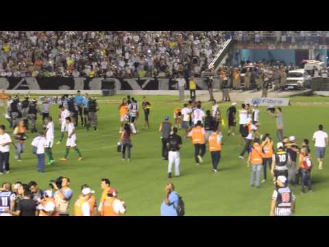 FINAL DA SÉRIE D DO BRASILEIRÃO 2013 - 2º GOL DO BELO ATÉ O APITO FINAL