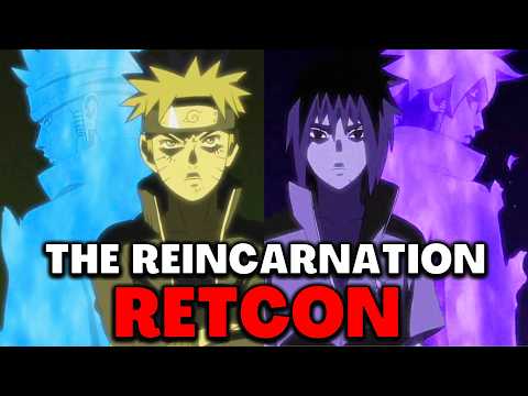 How Naruto And Sasuke Were Ruined In One Single Episode