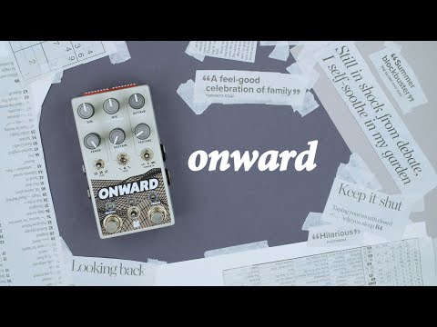 Chase Bliss Audio Onward 2024 - Present - Various image 4