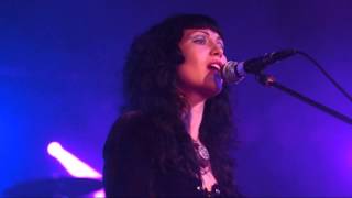 Purson - 'The Sky Parade' - Live at Chinnerys, Southend - 15.04.16