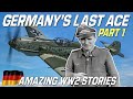 Germany S Last Ace Günther Rall Amazing Stories Of WW2 PART 1 4
