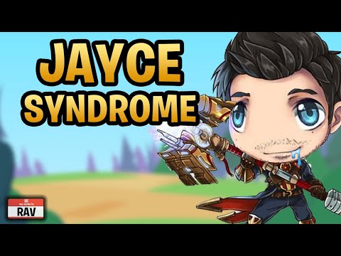 Jayce Syndrome