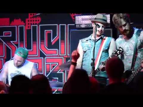 JUNKSTARS live at The Dome, London, 12th october 2014