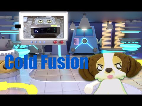 Learn about LENR with Dr Bob - An Introduction to Cold Fusion Energy