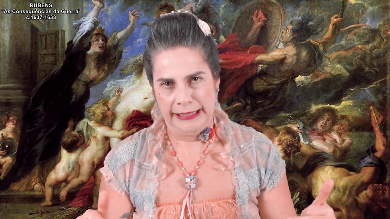 HISTÓRIA DA ARTE - ROCOCÓ PARTE 2