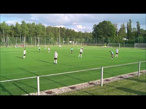 Legia U14 ('08) - SEMP Ursynów 08, Ekstraliga U14, wiosna 2022 r.
