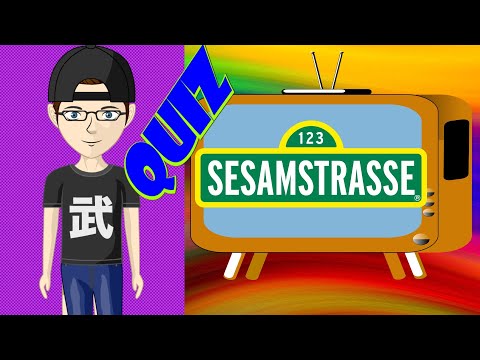 Ich habe die SESAMSTRAßE geliebt! | 90er World