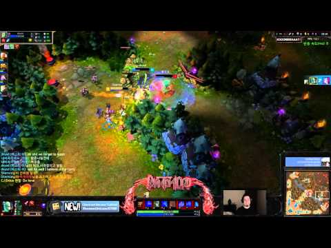 Korean Crittlesticks