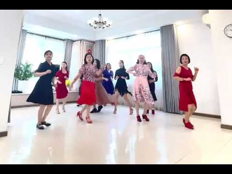 Bachata Bài 7 - Học viên mới tập nhảy