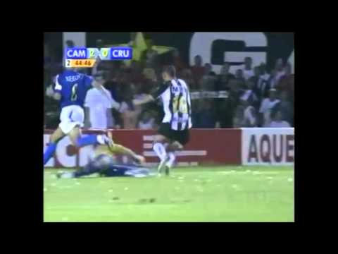 Atlético MG 4x0 Cruzeiro - Mineiro 2007 (Narração Willy Gonzer)
