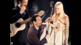 Peter Paul &amp; Mary - San Francisco Bay Blues (1966)
