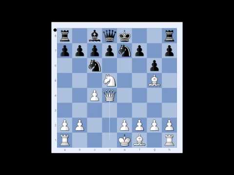World Blitz Championship 2010: Andreikin vs Karjakin