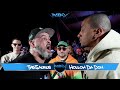 Hollow Da Don Vs The Saurus GTX Rap Battle