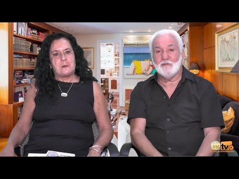 Programa Literatura & Prosa com Rosani Abou Adal, Apresentador Professor Marrocos 1