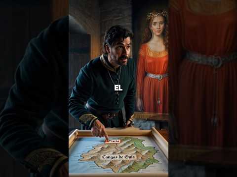 ¿Un rey que movió la capital por su mujer? 😱 La verdad sobre Rey Silo De Asturias