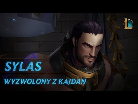 Sylas: Wyzwolony z Kajdan | Zwiastun bohatera — League of Legends