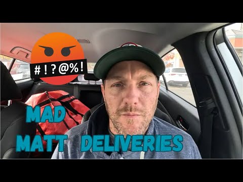 Mad Matt Deliveries Channel Update!
