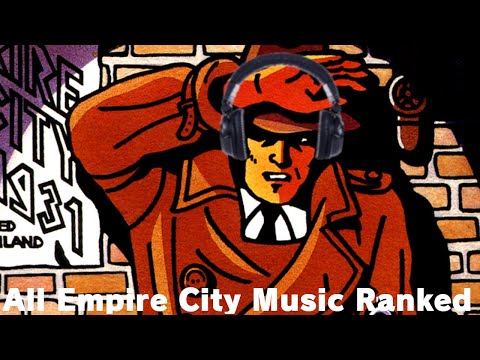 All Empire City: 1931 Music Ranked - UltraKintaro