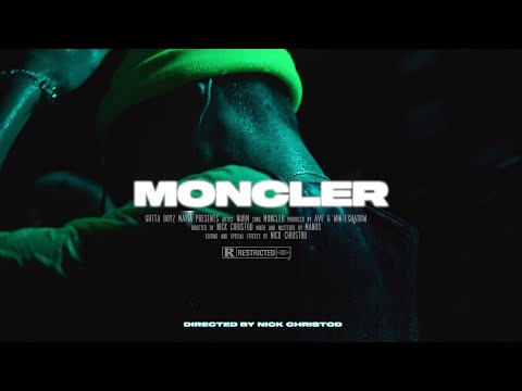 Norm - MONCLER - Official Music Video (Prod.Ave,WhiteShadow)