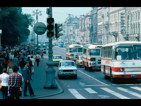 Atomic Heart - Komarovo (Soviet Union)