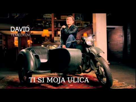 David Temelkov - Ti si moja ulica (Audio) 2015