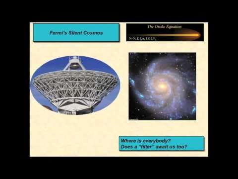 TEDxDelMar  - David Brin  - The Question of Existance