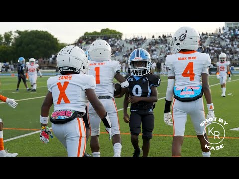 Florida City Razorbacks 9U vs Ft Lauderdale Hurricanes 9U | Monday Night Football At Tropical Park