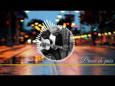 Ross Nkunga - Prince de paix| Video lyrics | Zouk Kompa