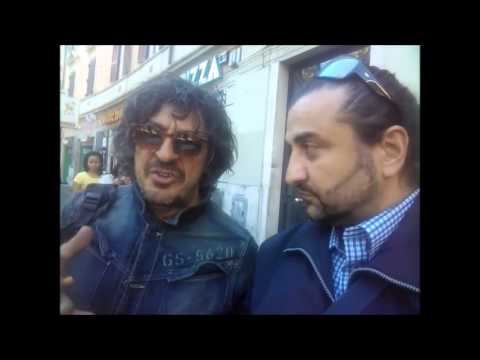 IL REGISTA TONINO ZANGARDI  VI MANDA ON LINE DEI SALUTI SPECIALI INSIEME CON IL SALUTATORE DEL BLOG