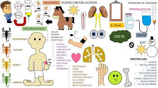 Farmacologia: Suero Antialacran