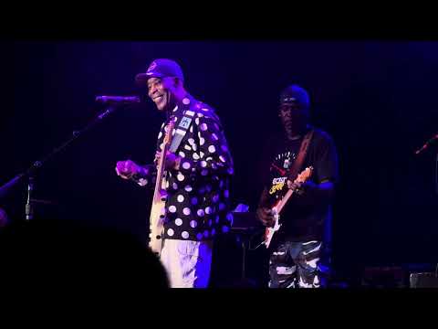 Buddy Guy with son Greg Guy ‘’Same thing’  7/13/2025