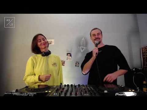ASLS Live DJ set #177 - Marta