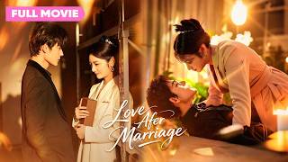 CEO Forced to Marry Her—Hate It at First, but When She Asks for Divorce, He Realizes He's in Love！