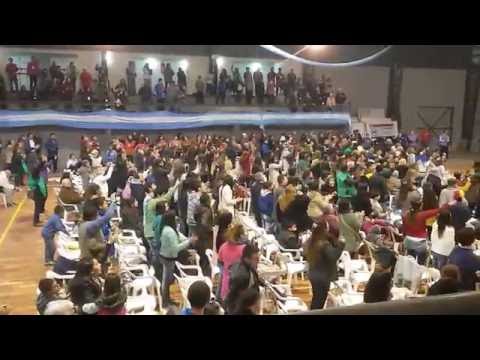 Anacondia en Miramar 2016