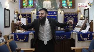 הרב גבע בן ששון | תקשיבו - אתם תהיו בהלם! השיעור של החיים... (ארגון ענפים) - התמונה מוצגת ישירות מתוך אתר האינטרנט יוטיוב. זכויות היוצרים בתמונה שייכות ליוצרה. קישור קרדיט למקור התוכן נמצא בתוך דף הסרטון