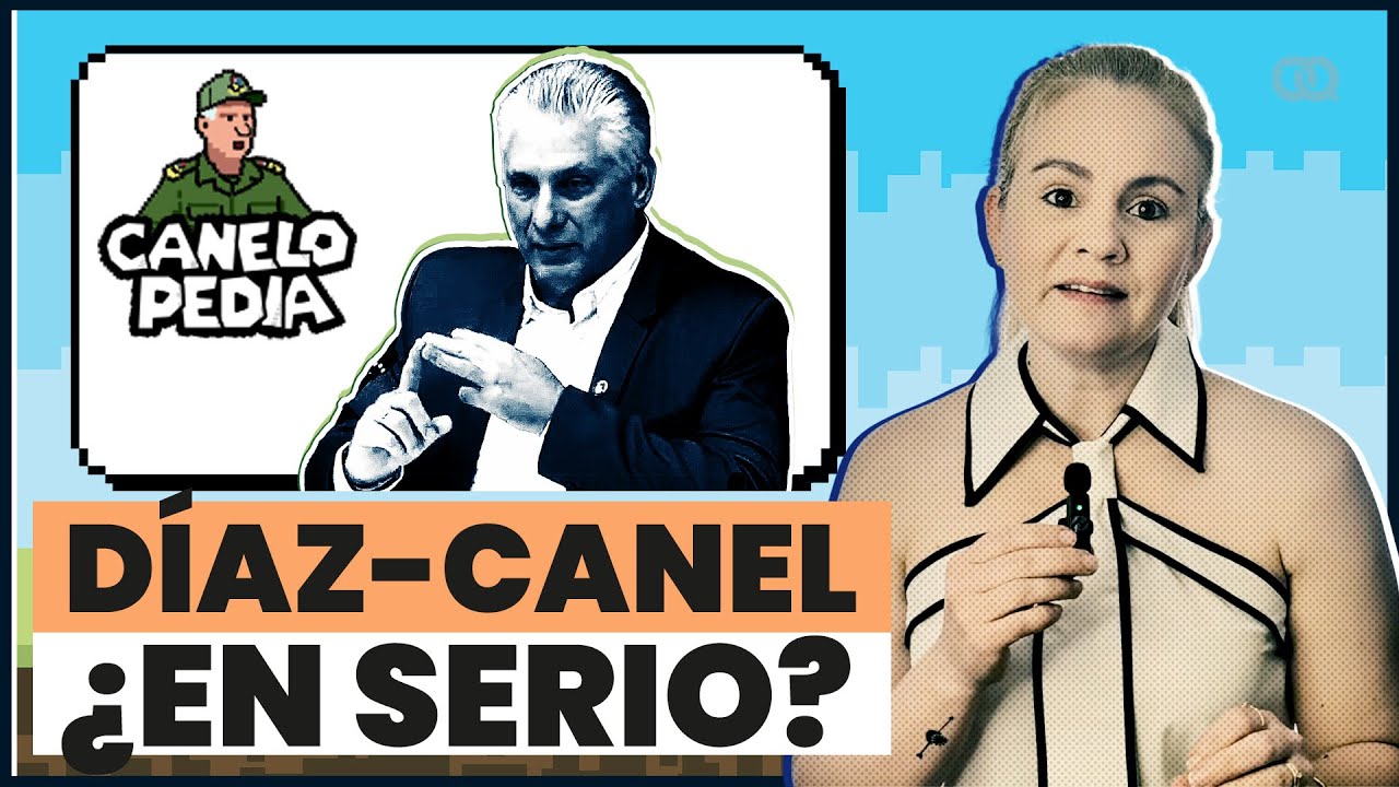 Las mentiras y manipulaciones de Díaz-Canel sobre Russia Today