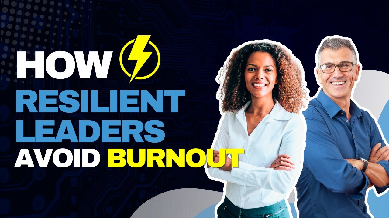 From Burnout to Breakthrough: Building Resilience in High-Stress Environments