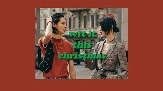 thaisub // Ariana Grande - Wit it this christmas