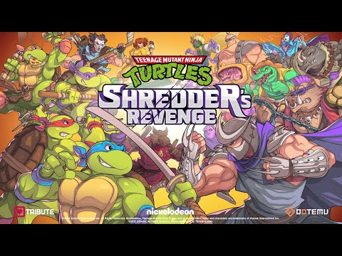 TMNT: Shredder’s Revenge - Release Trailer thumbnail