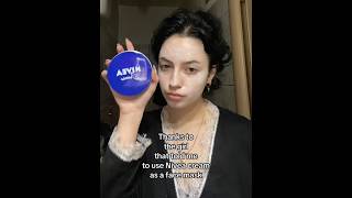 help me reach 2k subscribers!! product link in community post!! #nivea #niveacreme #shorts