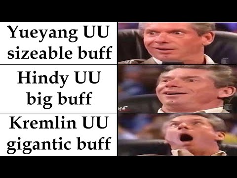 A World of Warships Devblog: Legmod "Balancing"