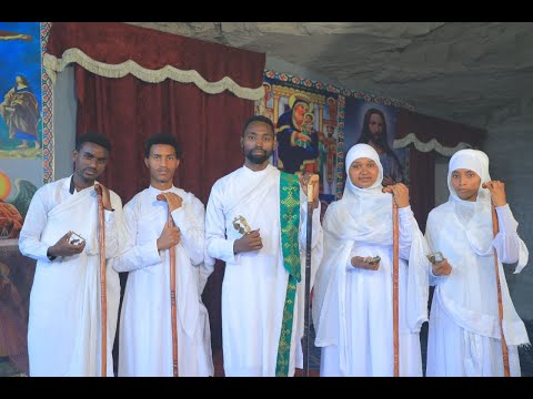 #New #Eritrean #Ortedox tewahdo mezmur - እቲ ናይ ስቓይ ዝናብ(ዮሃንስ) - ብድያቆን ሓየሎም ቀሺ ኣርኣያ -ስላሴ