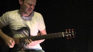 Video thumbnail for Simon Kinny-Lewis's "ACOUSTIC BALLAD" Lee Ritenour style on Yamaha's silent guitar SLG-100S by Simon Kinny-Lewis