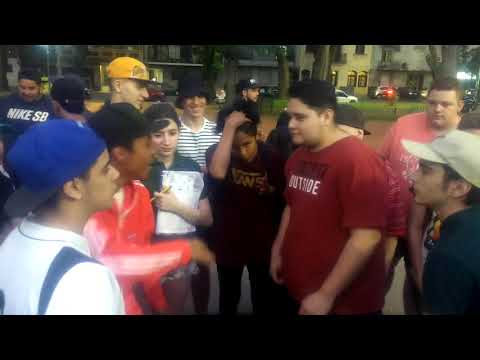 KTANA / LAWN vs ARCE / CREMA | 8vos | Especial 2vs2 Random (Gurrustyle)