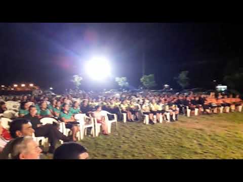 Campaña Al Aire libre IADP SANTO TOMÉ CTES