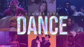 Summer 2023 Let's Dance | Mid-Year & Summer Megamix 2023 (71 Songs) | by Joshuel Mashups