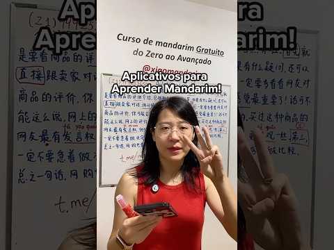 Os 3 Aplicativos de Mandarim que vão Revolucionar seu Aprendizado!