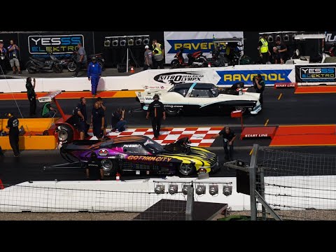 NitrOlympX 2022 FIA Pro Modified Q1