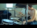 When I Was Young--blink-182--Drum Cover 