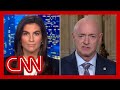 'He's afraid': Sen. Mark Kelly on Trump's racial attacks against Harris